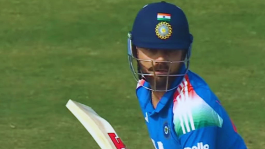 Virat Kohli 52nd ODI century: বিরাট কোহলির শতরান!