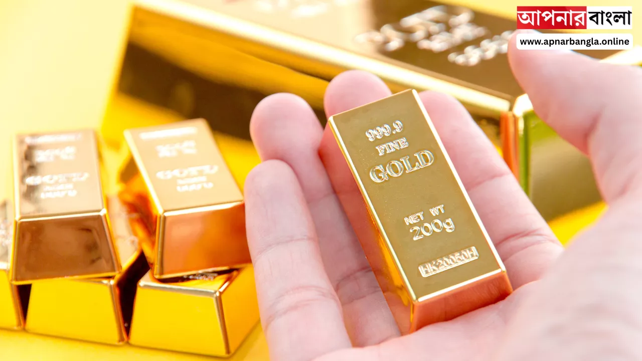 Gold news: পশ্চিমবঙ্গের মোট নয়টি জেলায় সোনার খনি পাওয়ার সম্ভাবনা রয়েছে।