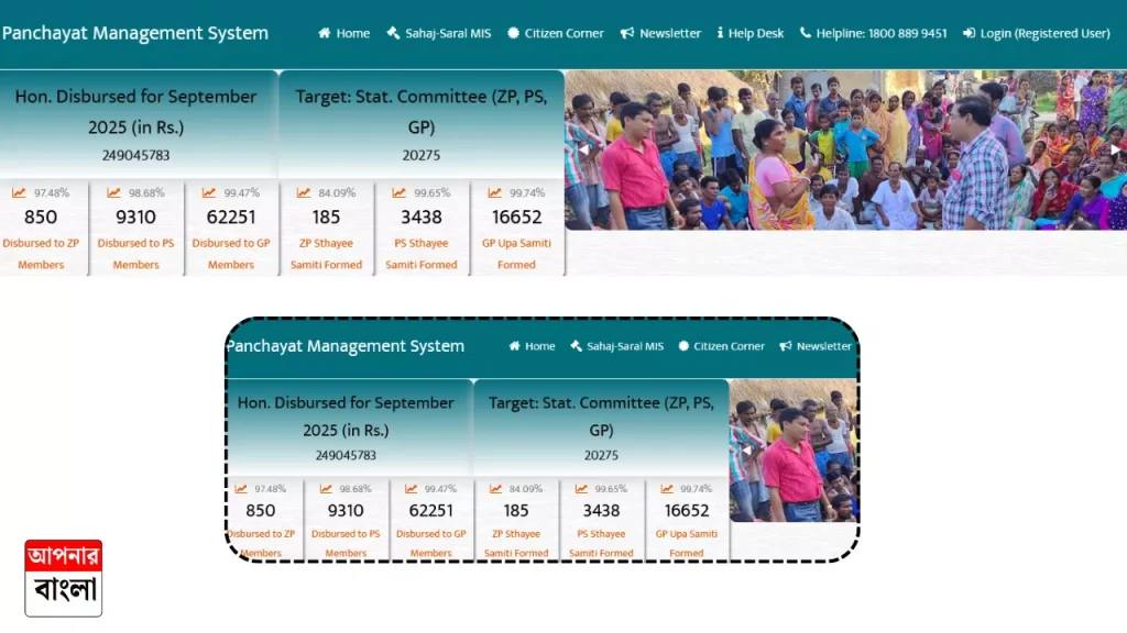 WBPMS Portale Online Income Certificate & Residency Certificate: এবার থেকে ঘরে বসেই পেয়ে যাবেন ডিজিটাল রেসিডেন্সিয়াল ও ইনকাম সার্টিফিকেট, কিভাবে?
