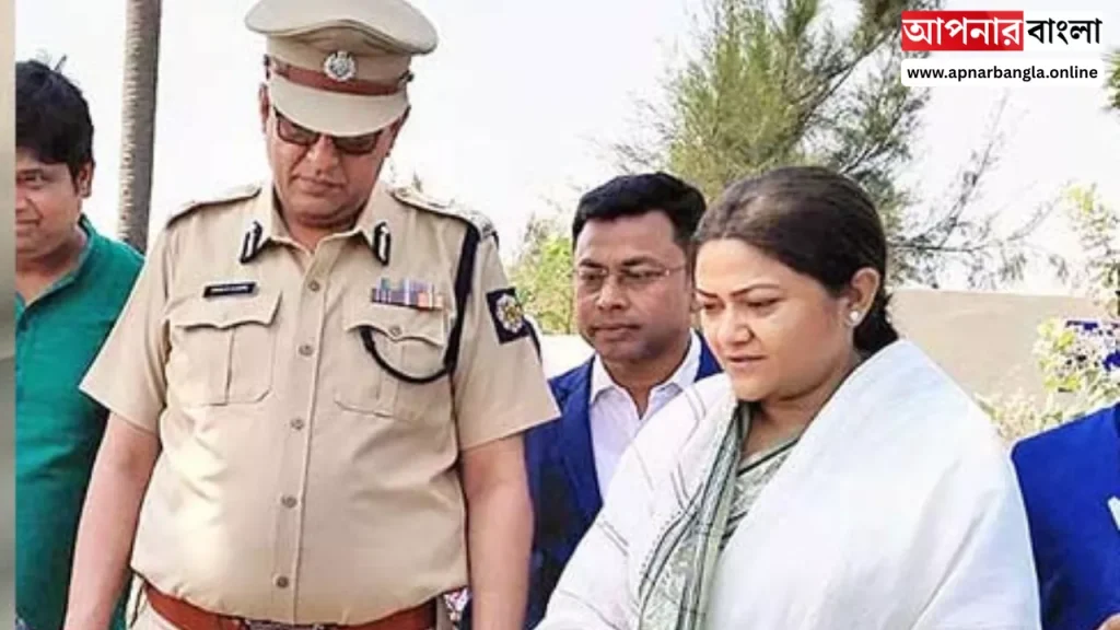 কন্যাশ্রী: এবার মুক্তি পাচ্ছে মুখ্যমন্ত্রীর স্বপ্নের প্রকল্প কন্যাশ্রী কে নিয়ে তৈরি সিনেমা, মমতার ভূমিকায় কনীনিকা বন্দ্যোপাধ্যায়।